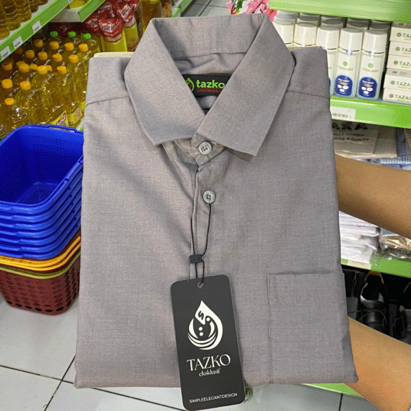 Kemeja Tazko - Kemeja Formal Santri