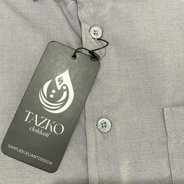 Kemeja Tazko - Kemeja Formal Santri