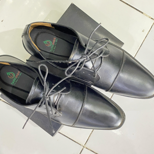 Sepatu Pantofel Tazko - Sepatu Sekolah