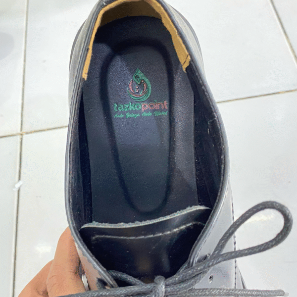 Sepatu Pantofel Tazko - Sepatu Sekolah