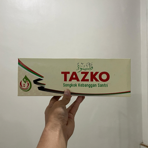 Peci Tazko - Peci Hitam